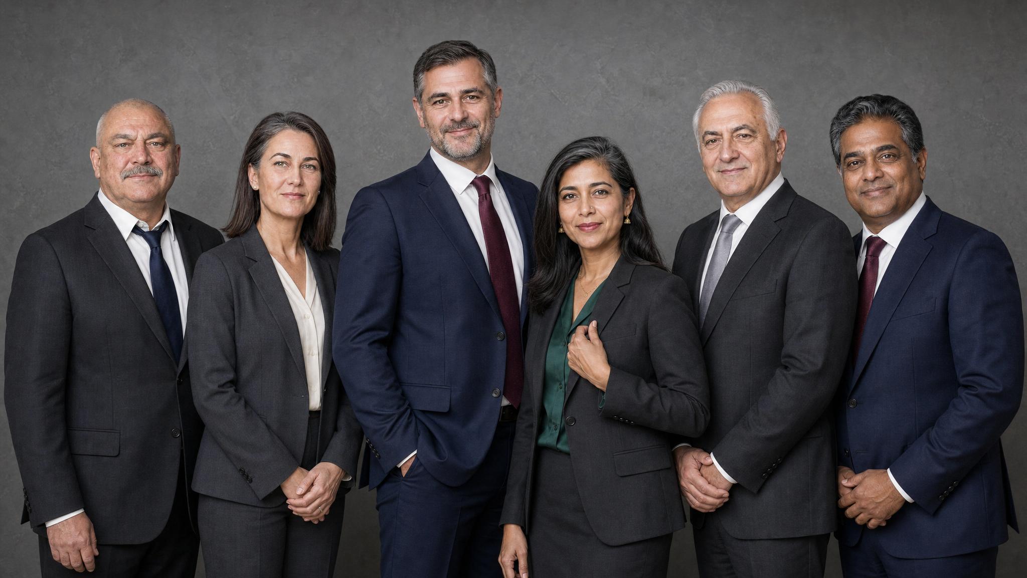 The attorneys of IntiLex